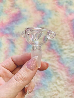 Replacement 14mm Male Glass Bowl