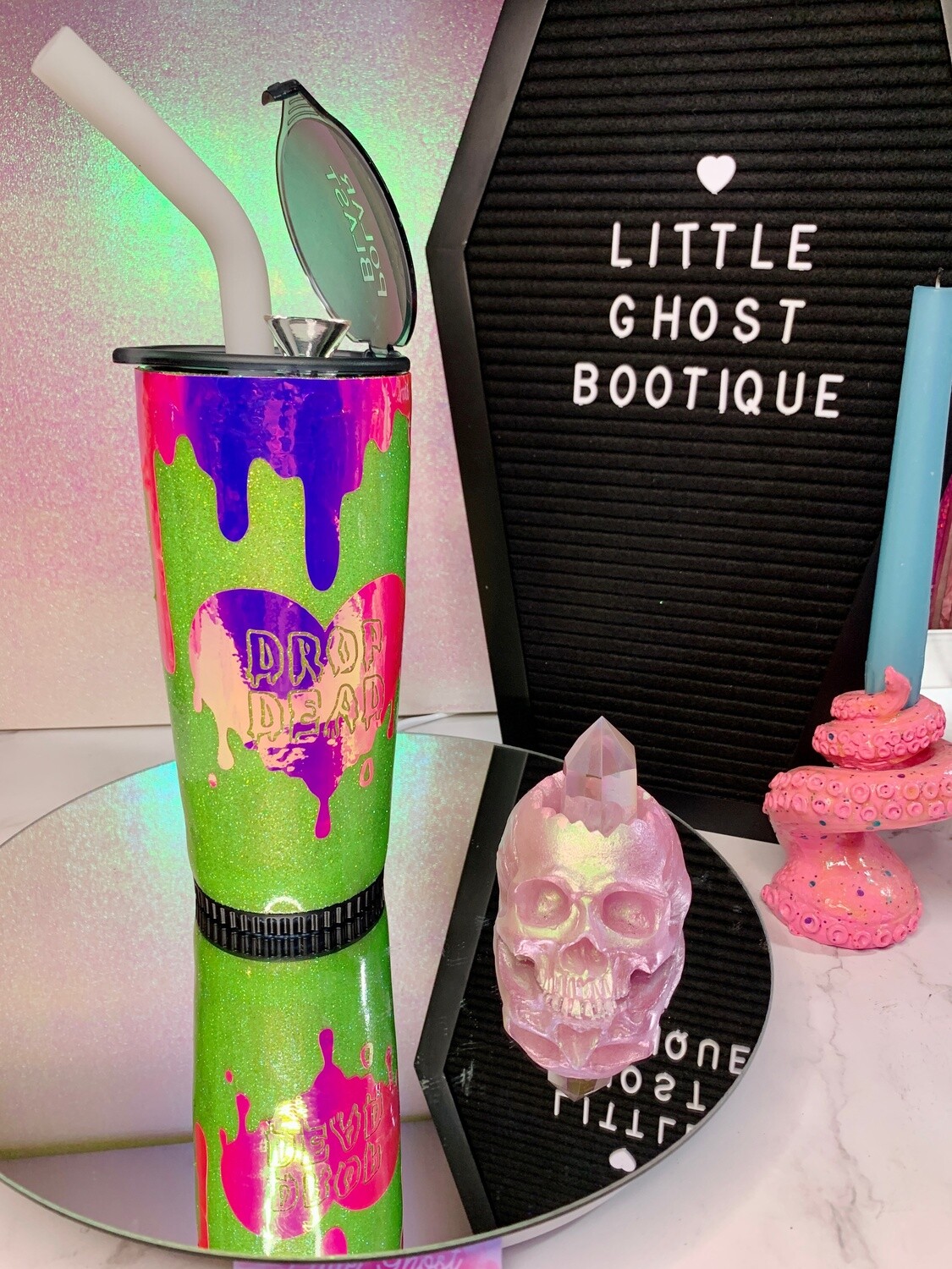 Drop Dead "Incognito"