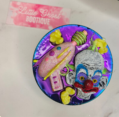 Killer Klowns From Outer Space Grinder
