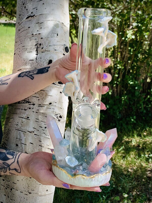Build Your Own Water Pipe Art