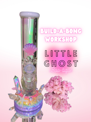Build-Your-Own Custom Water Pipe