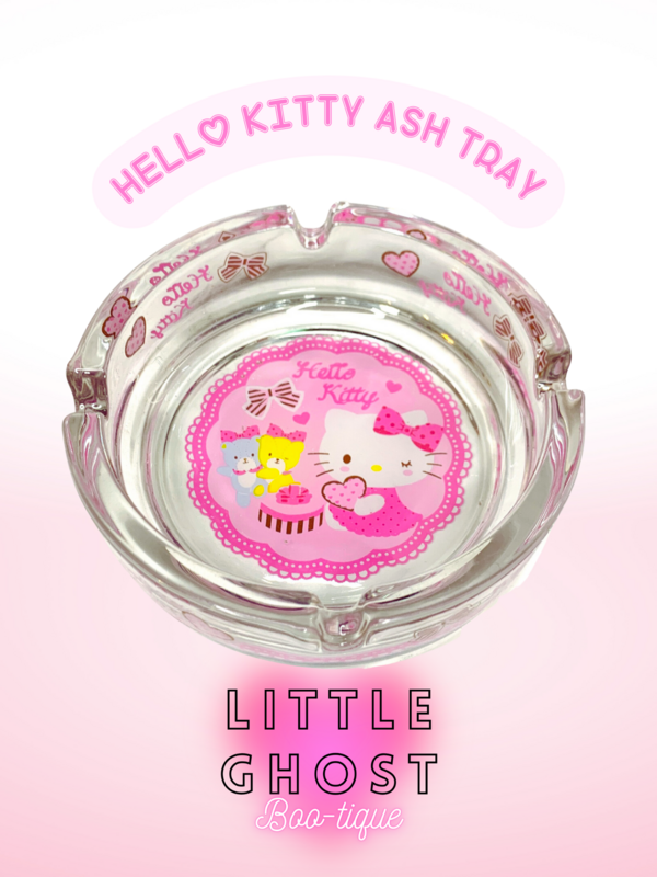 Hello Kitty Ash Tray