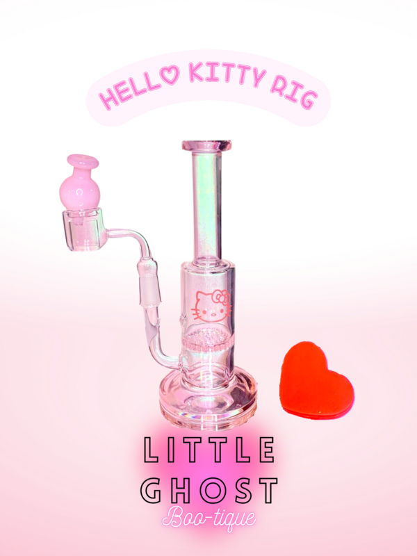 Hello Kitty Rig Starter Kit