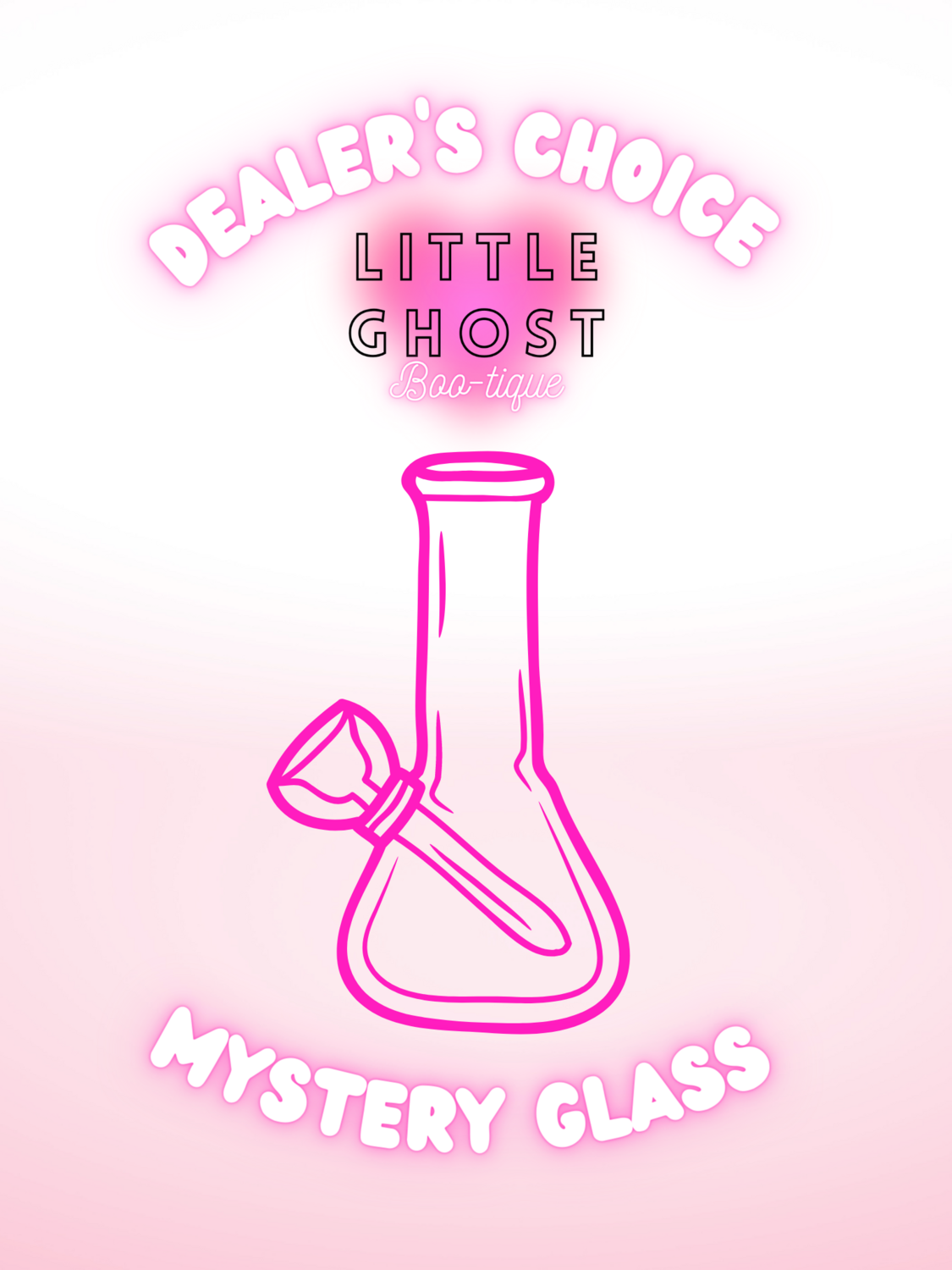 Designer's Choice- Mystery Glass