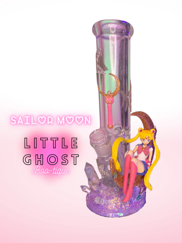 "In The Name Of The Moon" Prism Edition