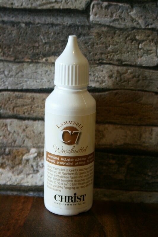 Wollwaschmittel 50 ml