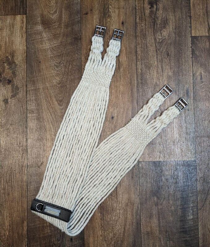 Schnurengurt Mohair Langgurt, Breite 13,5 cm Schnurengurt Mohair Langgurt, Breite 13,5 cm