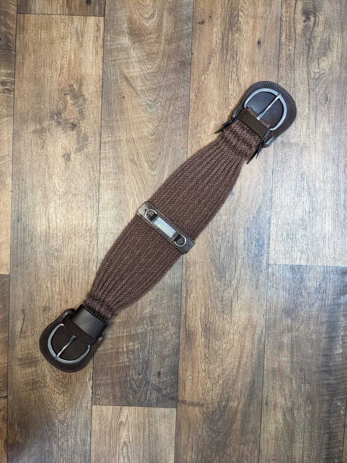 Western Schnurengurt Mohair, Breite 14 cm, für normale Gurtlagen