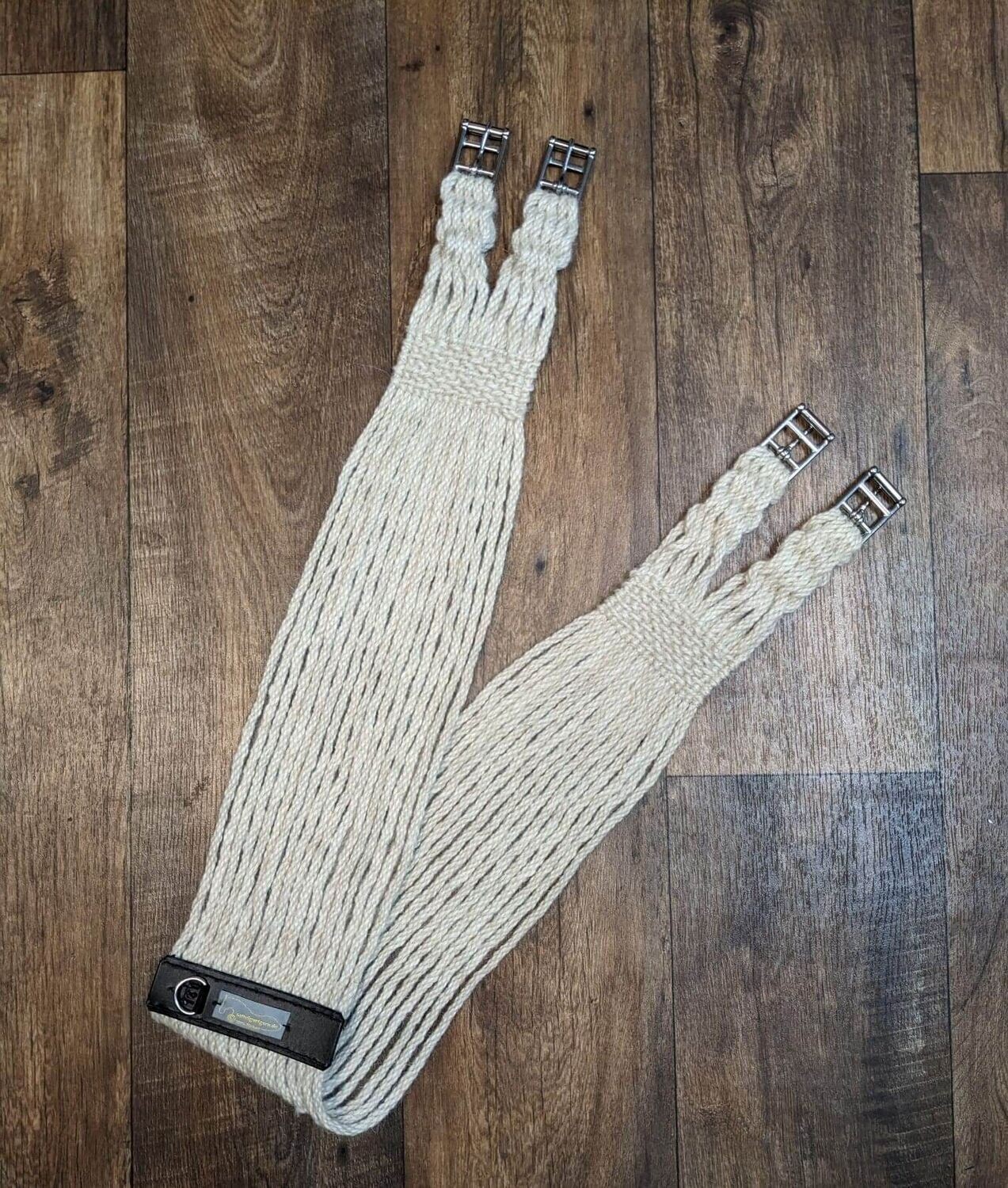 Schnurengurt Mohair Langgurt, Breite 13,5 cm