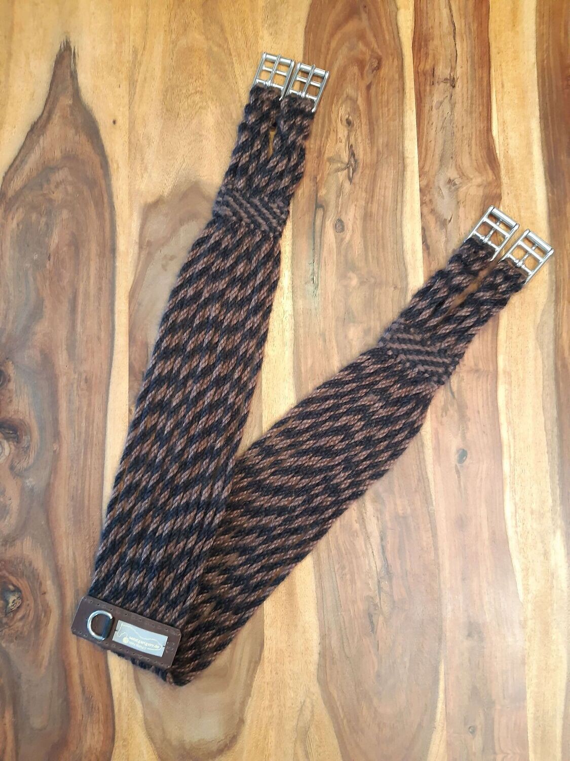 Schnurengurt Mohair Langgurt, Breite 10.5 cm Schnurengurt Mohair Langgurt, Breite 10.5 cm