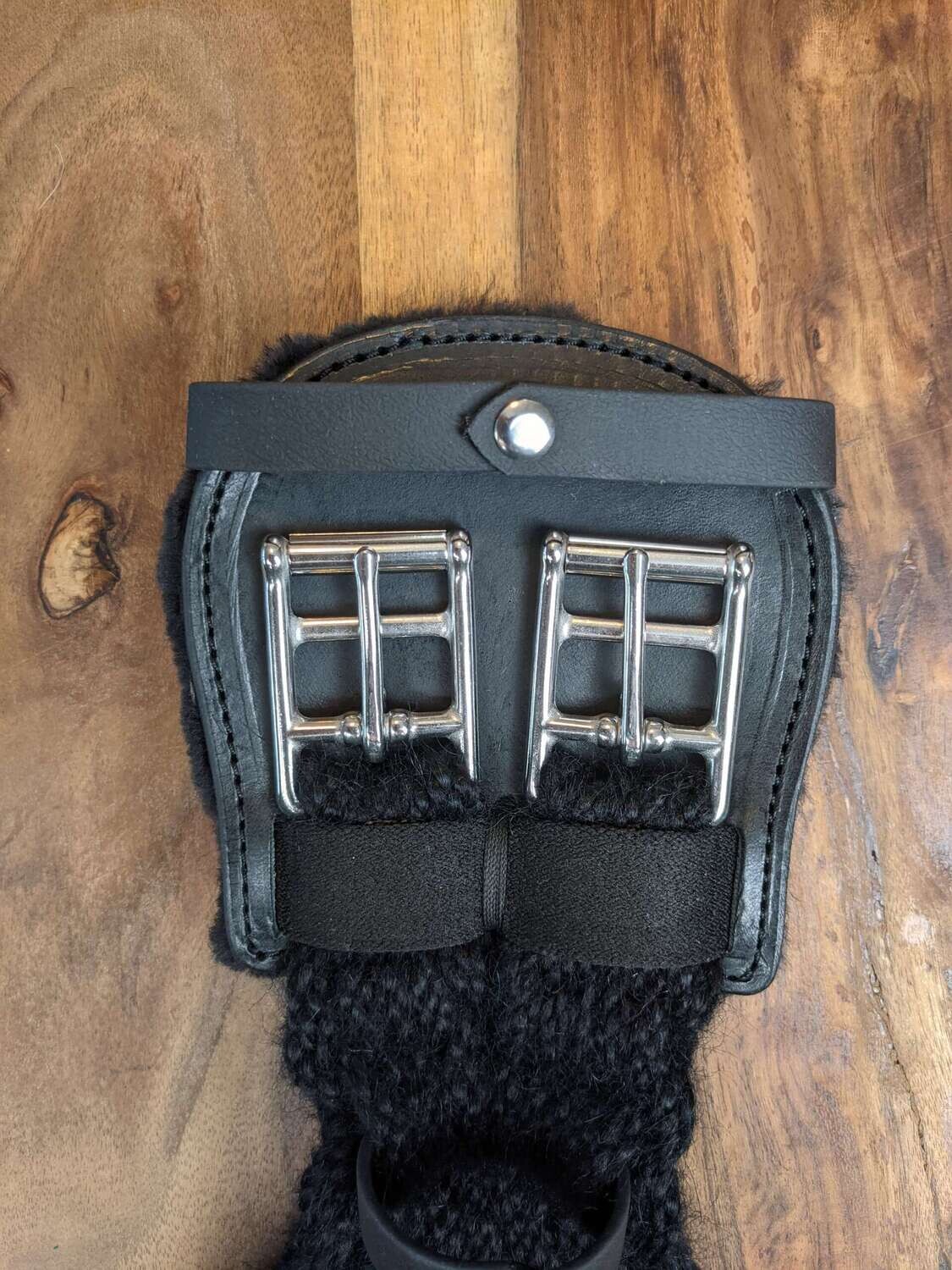 Schnallenunterlagen Lr (large/runder Schnitt) für unsere 14 cm u. 17 cm breiten Kurzgurte Schnallenunterlagen Lr (large/runder Schnitt) für unsere 14 cm u. 17 cm breiten Kurzgurte