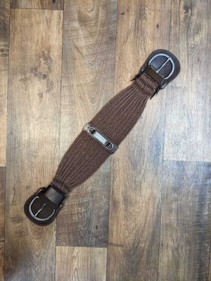 TEST Western Schnurengurt Mohair, Breite 14 cm, für normale Gurtlagen