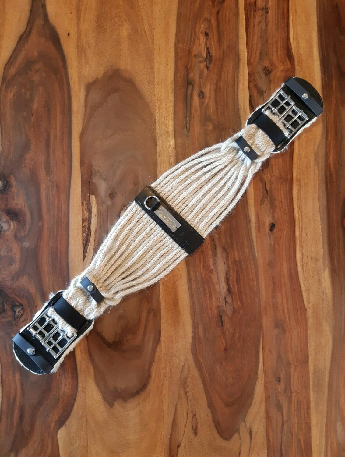 Händler EK - Schnurengurt Mohair Kurzgurt, Breite 14cm Händler EK - Schnurengurt Mohair Kurzgurt, Breite 14cm