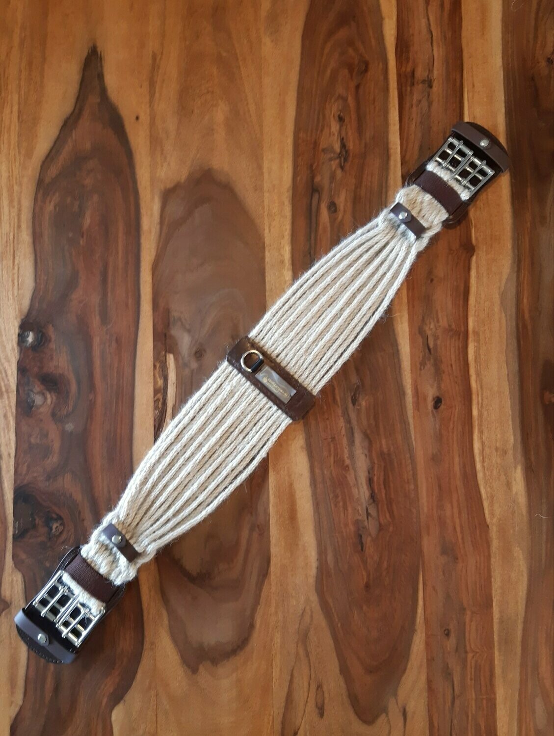 Händler EK Schnurengurt Mohair Kurzgurt, Breite 11 cm Händler EK Schnurengurt Mohair Kurzgurt, Breite 11 cm