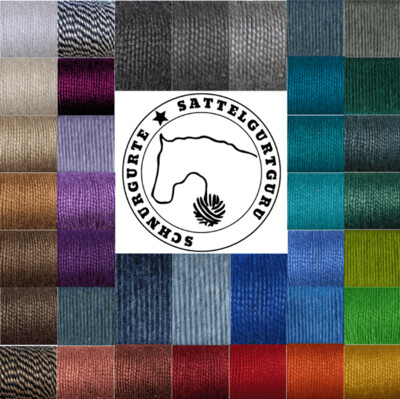 Farbmuster Mohairwolle Farbmuster Mohairwolle