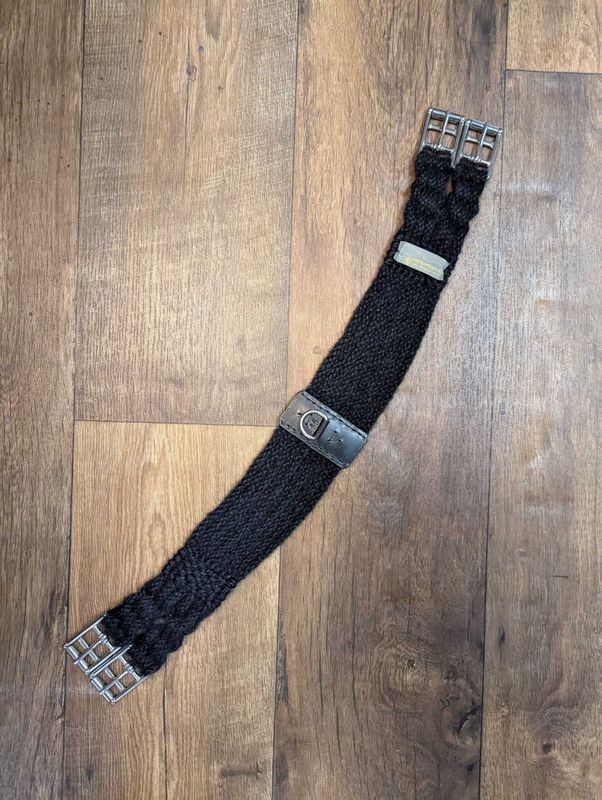 TEST Schnurgurt Mohair MOND-Langgurt, Breite 8,5 cm, für extrem schmale Gurtlagen, massive Scheuerprobleme, kurze, empfindliche Pferde u. Ponys TEST Schnurgurt Mohair MOND-Langgurt, Breite 8,5 cm, für extrem schmale Gurtlagen, massive Scheuerprobleme, kurze, empfindliche Pferde u. Ponys
