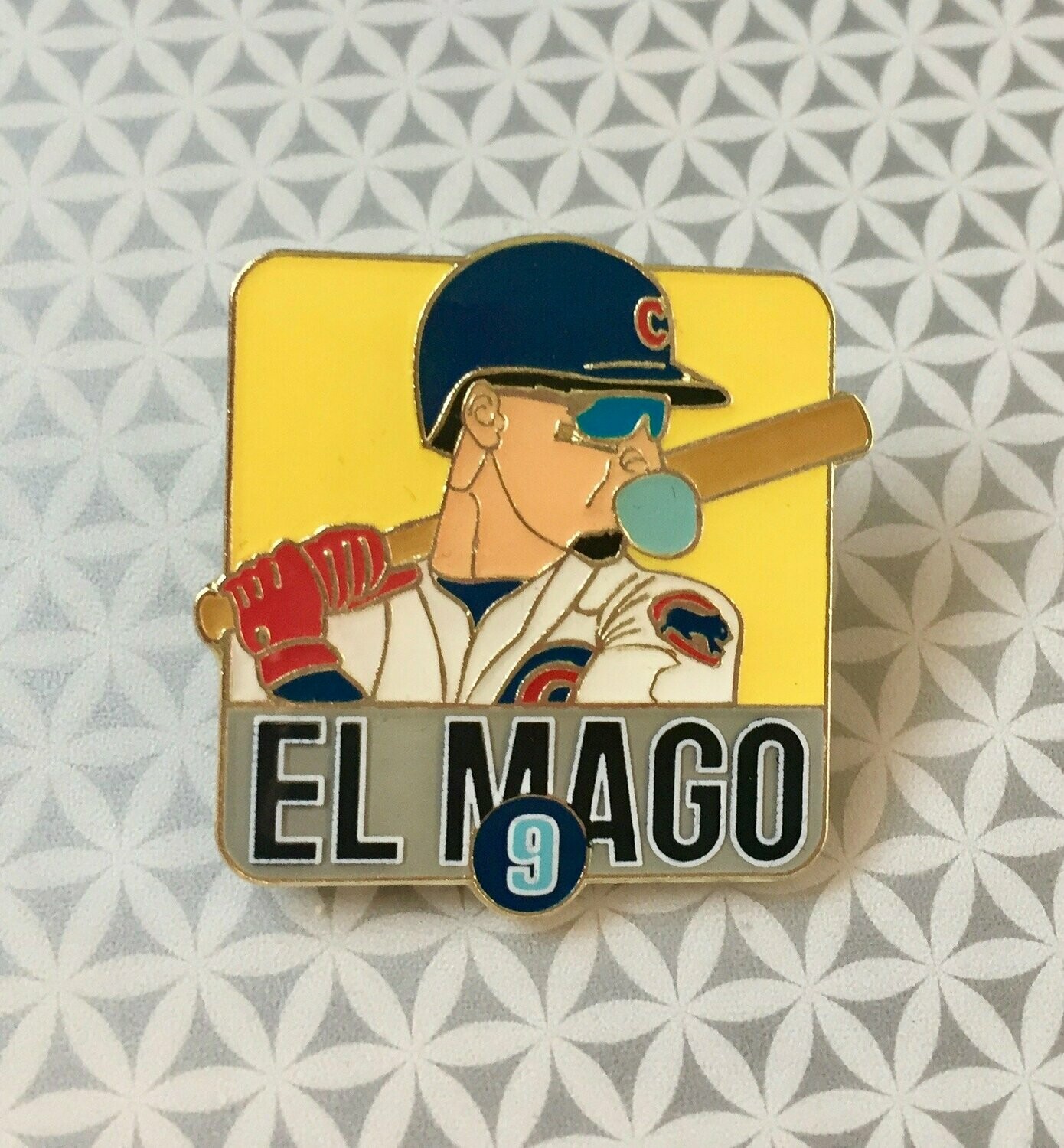 Chicago Cubs Javier Baez "ElMago" The Magician