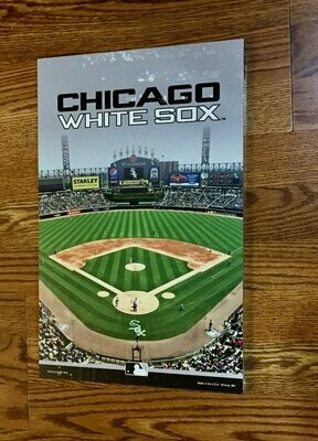 Chicago White Sox Guaranteed Rate Field Pin - Chicago, IL / Built