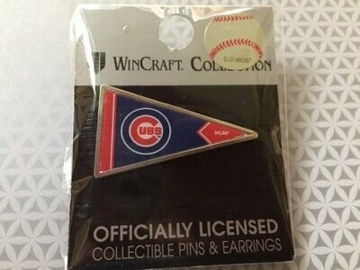 WinCraft Chicago Cubs Wrigley Field MARQUEE Pin