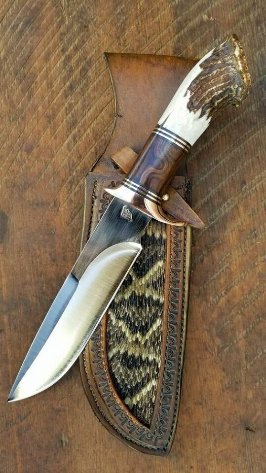 Steel Handmade Hunting Knife