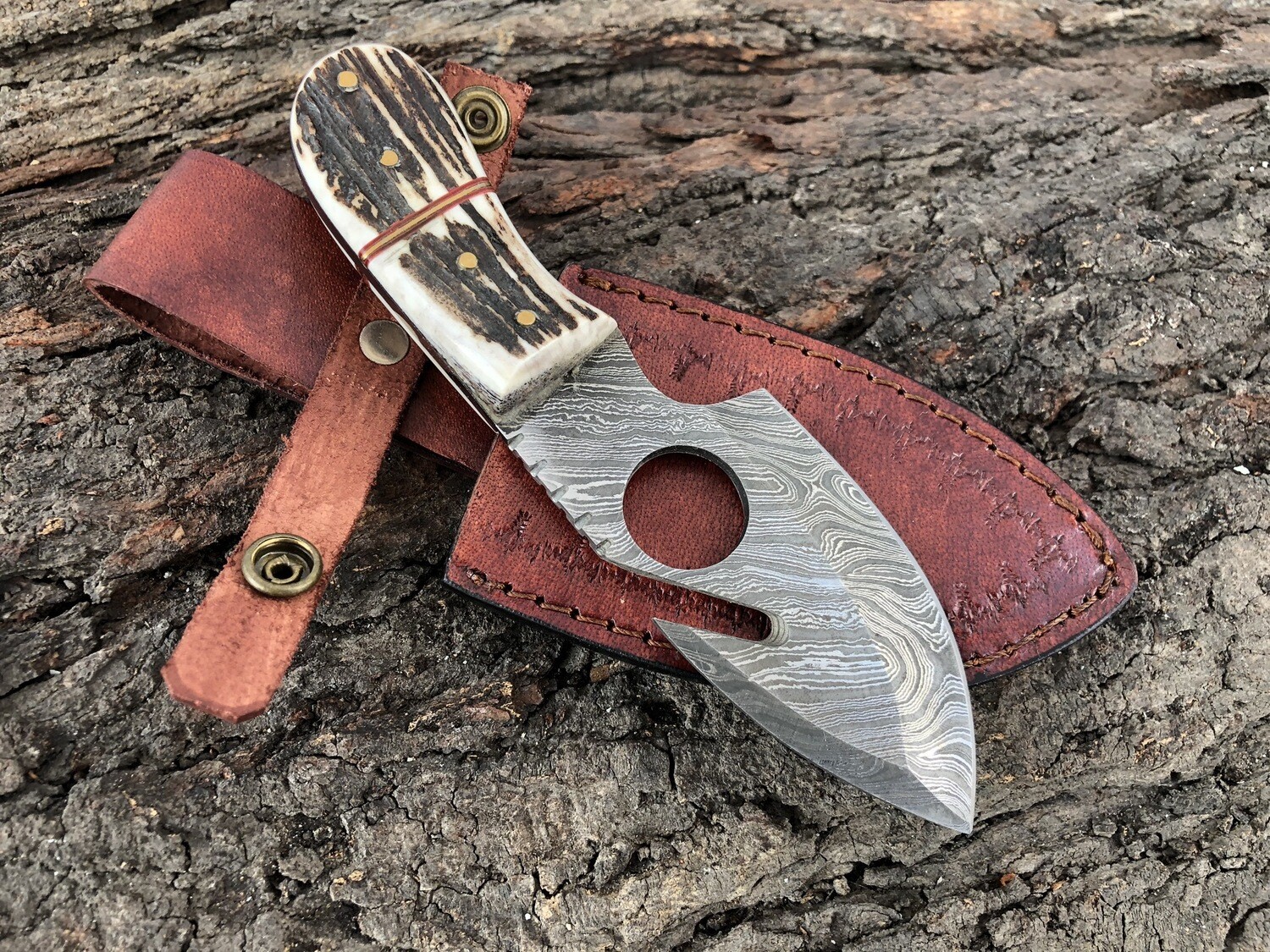 Pack Of 3 Customised Knives