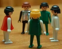 Familie opstelling