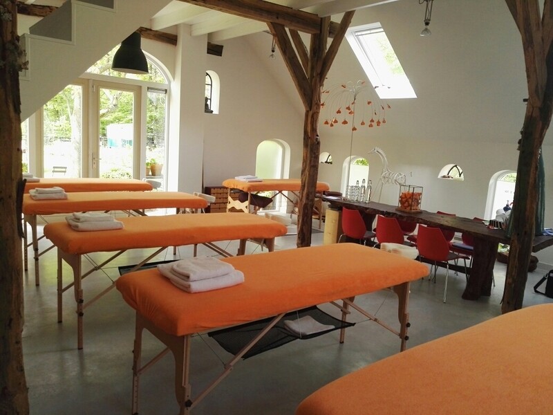 (Partner) massage