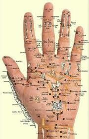 Handmassage