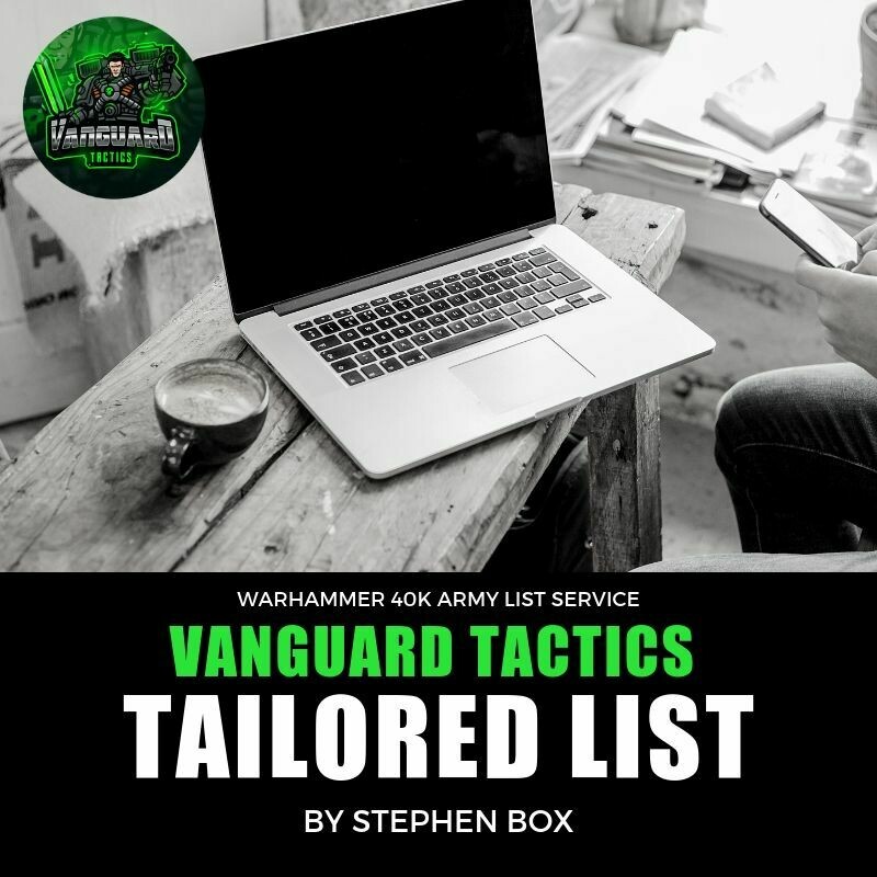 LIST TAILORING SERVICE