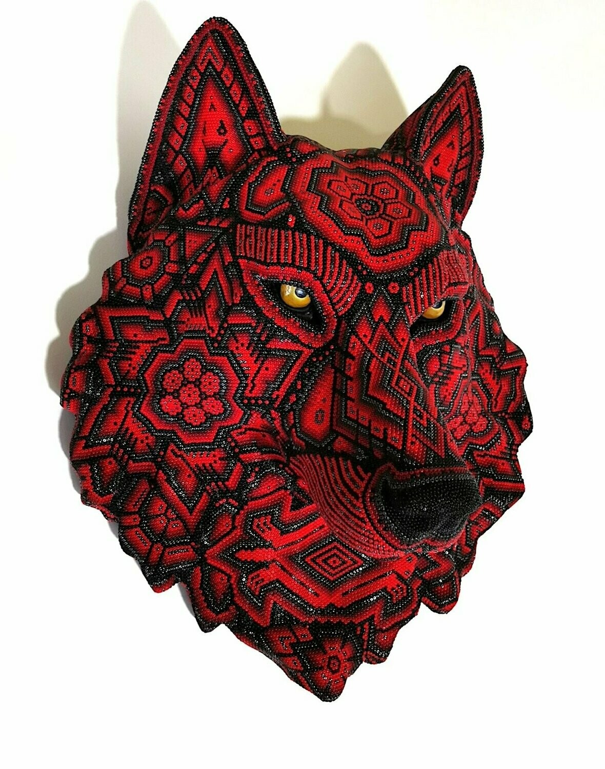 "Red Wolf"