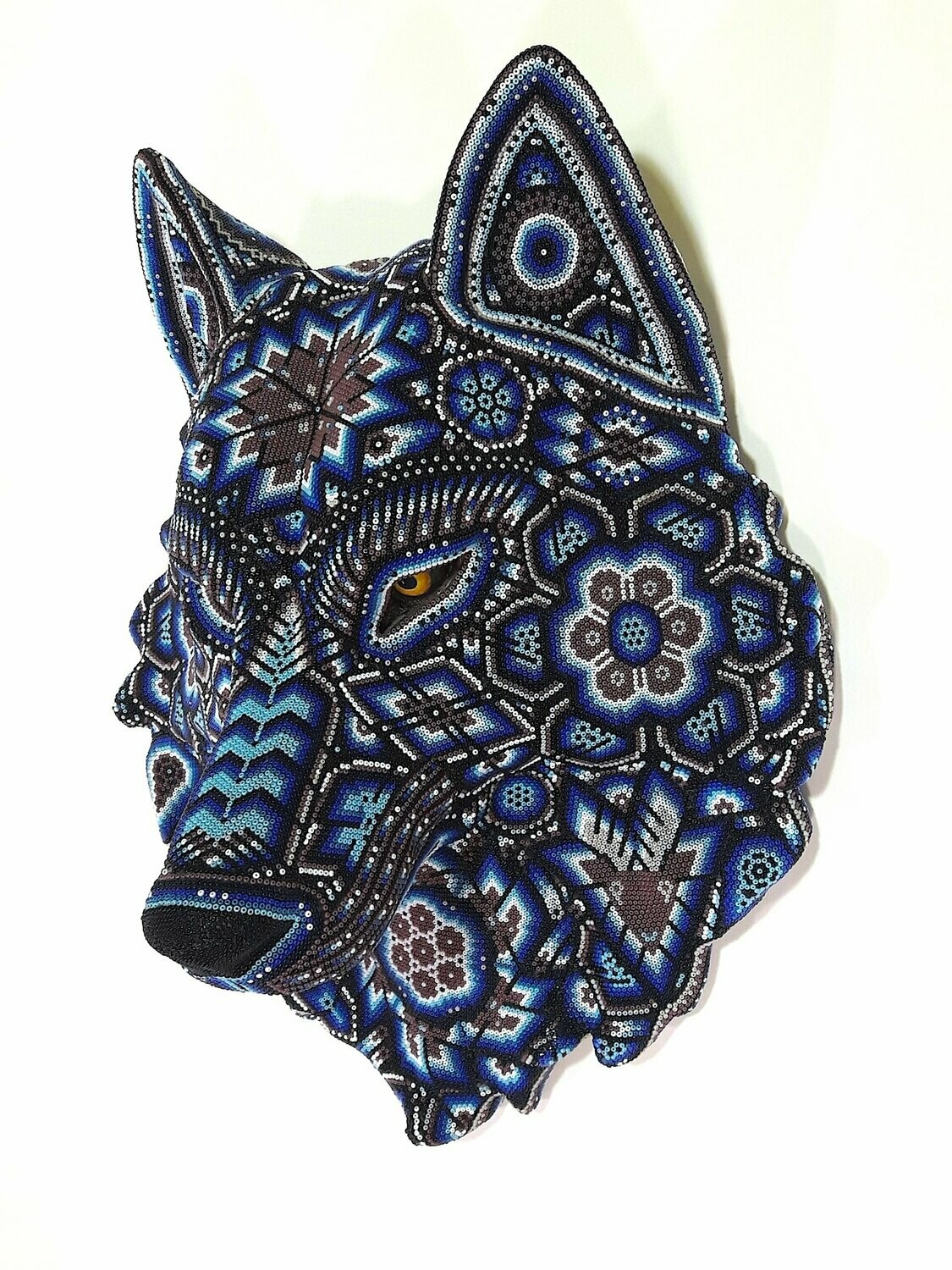 "Blue Wolf"