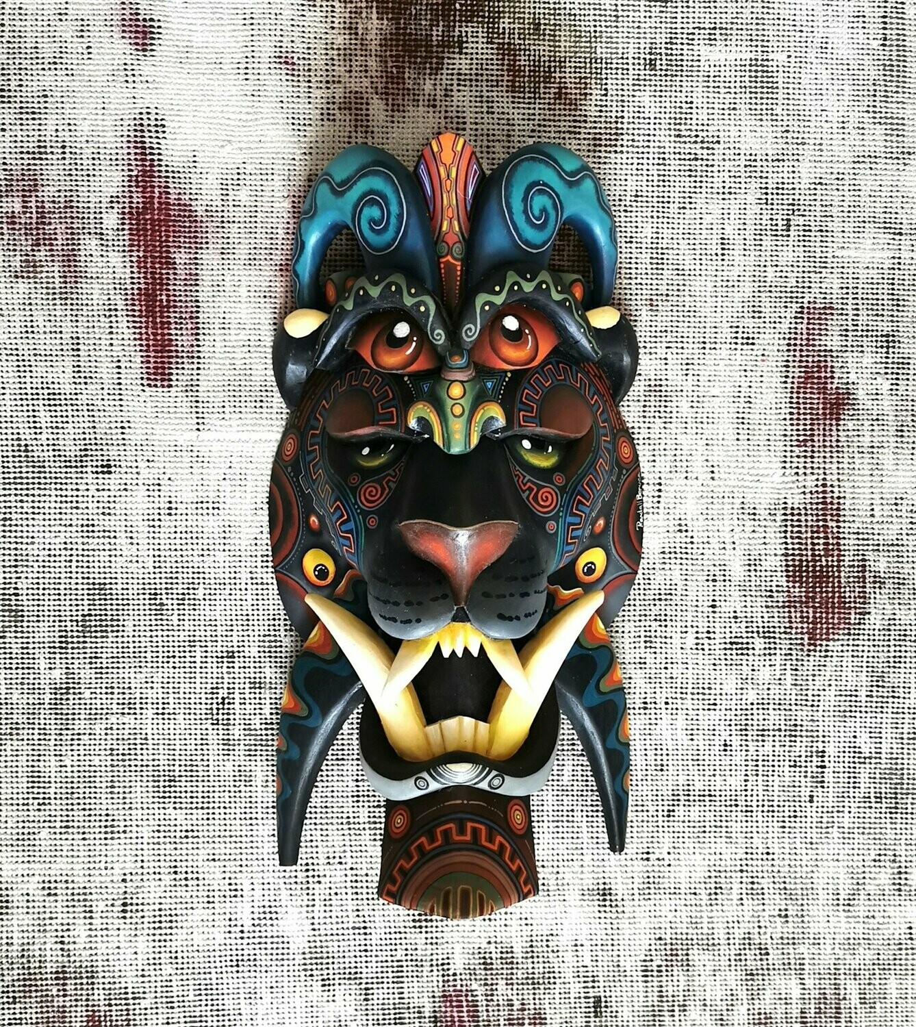"Devil Jaguar"