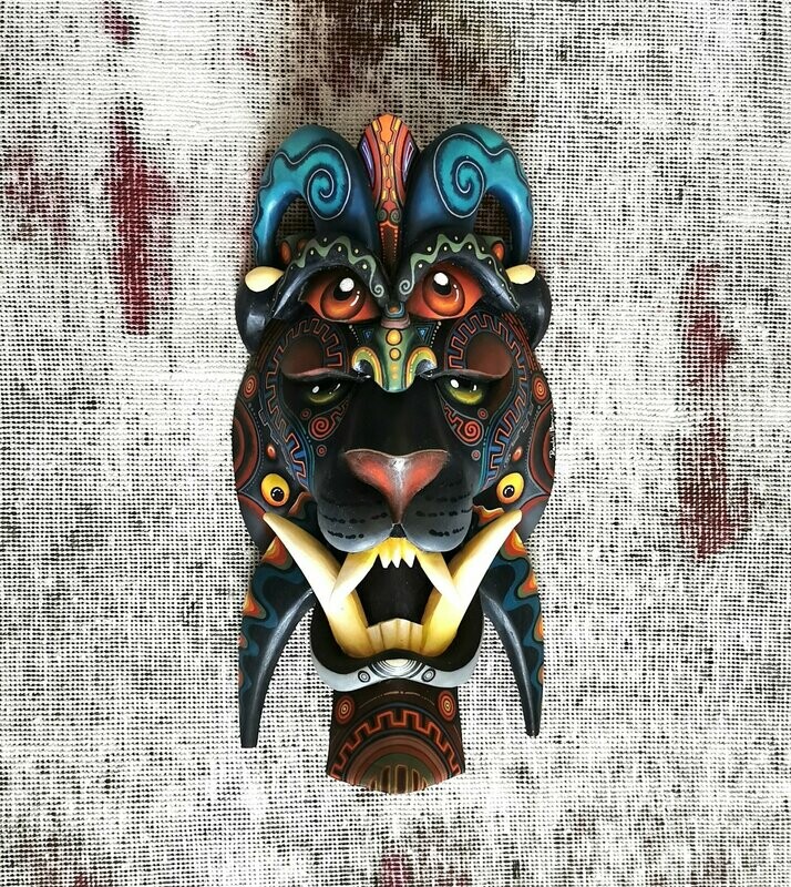 "Devil Jaguar"
