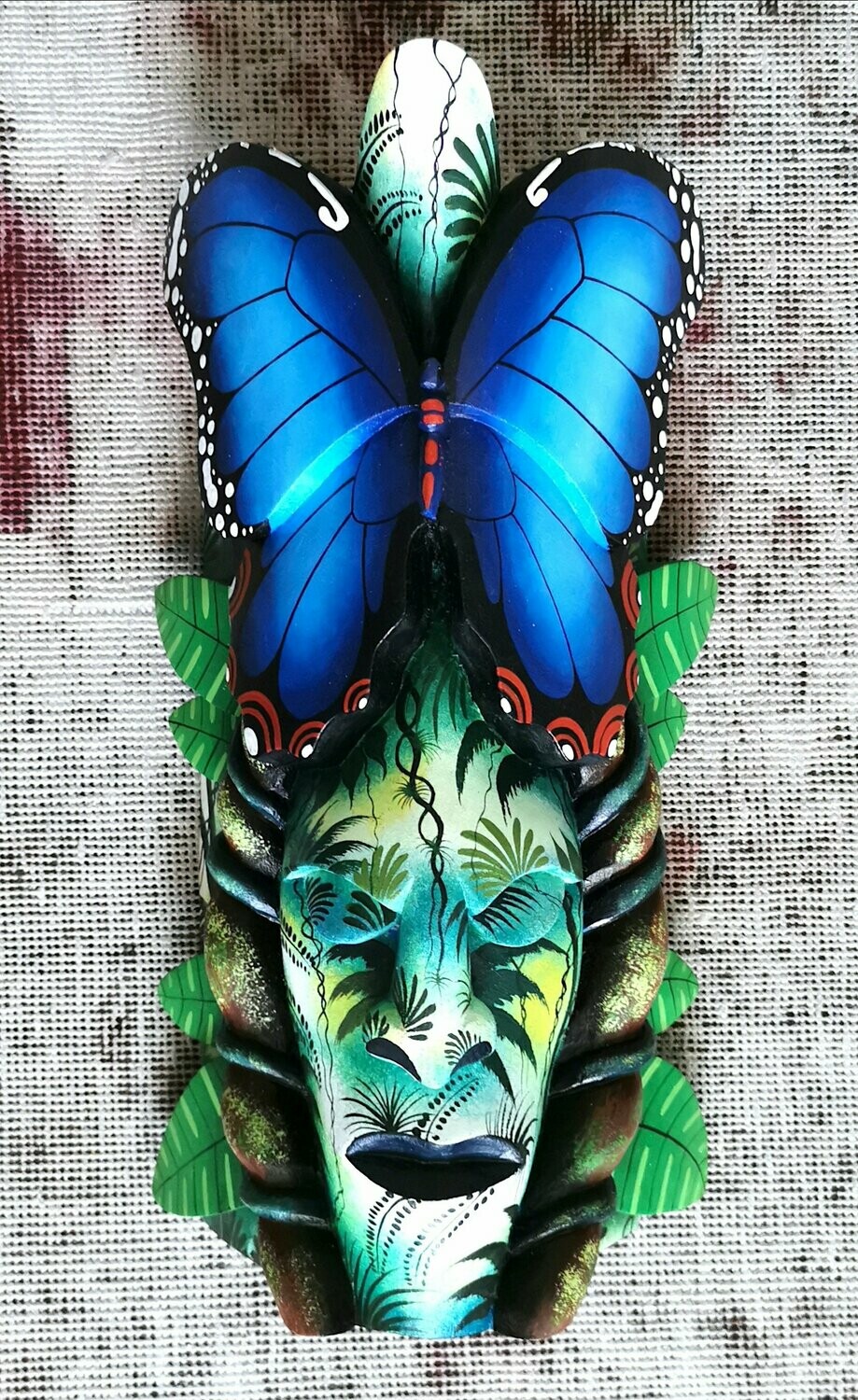 "Meditación"