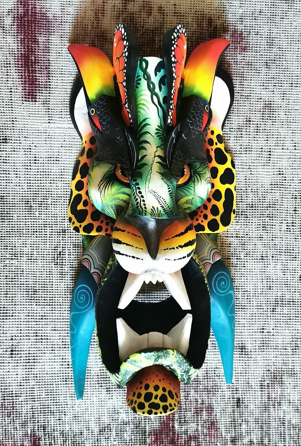 "Devil Jaguar II"