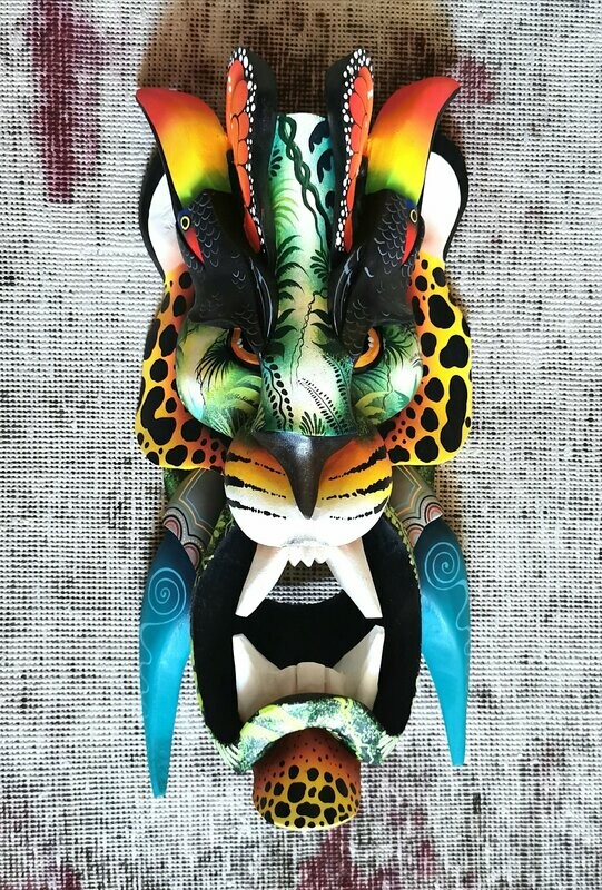 "Devil Jaguar II"