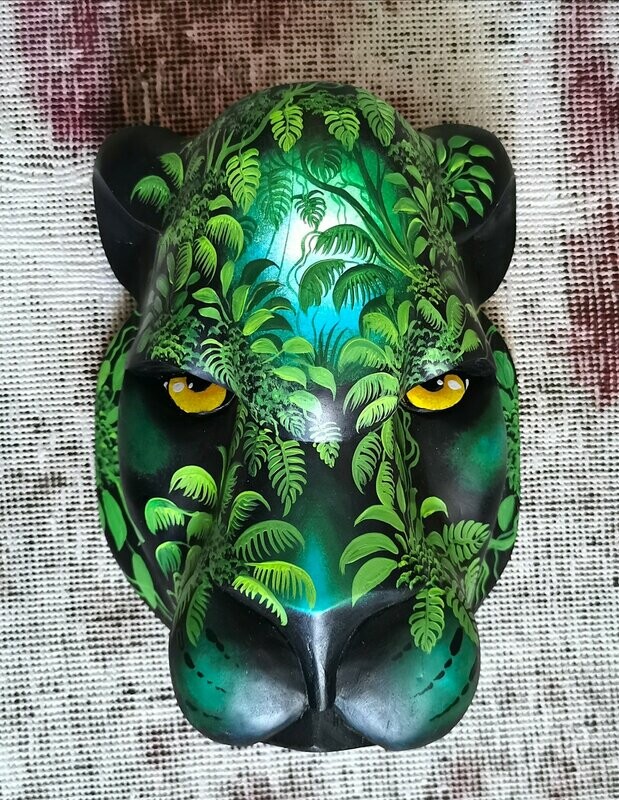 "Green Jaguar"