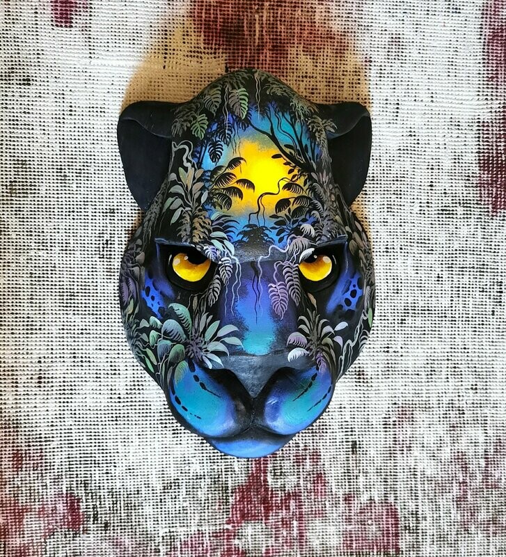 "Night Jaguar"