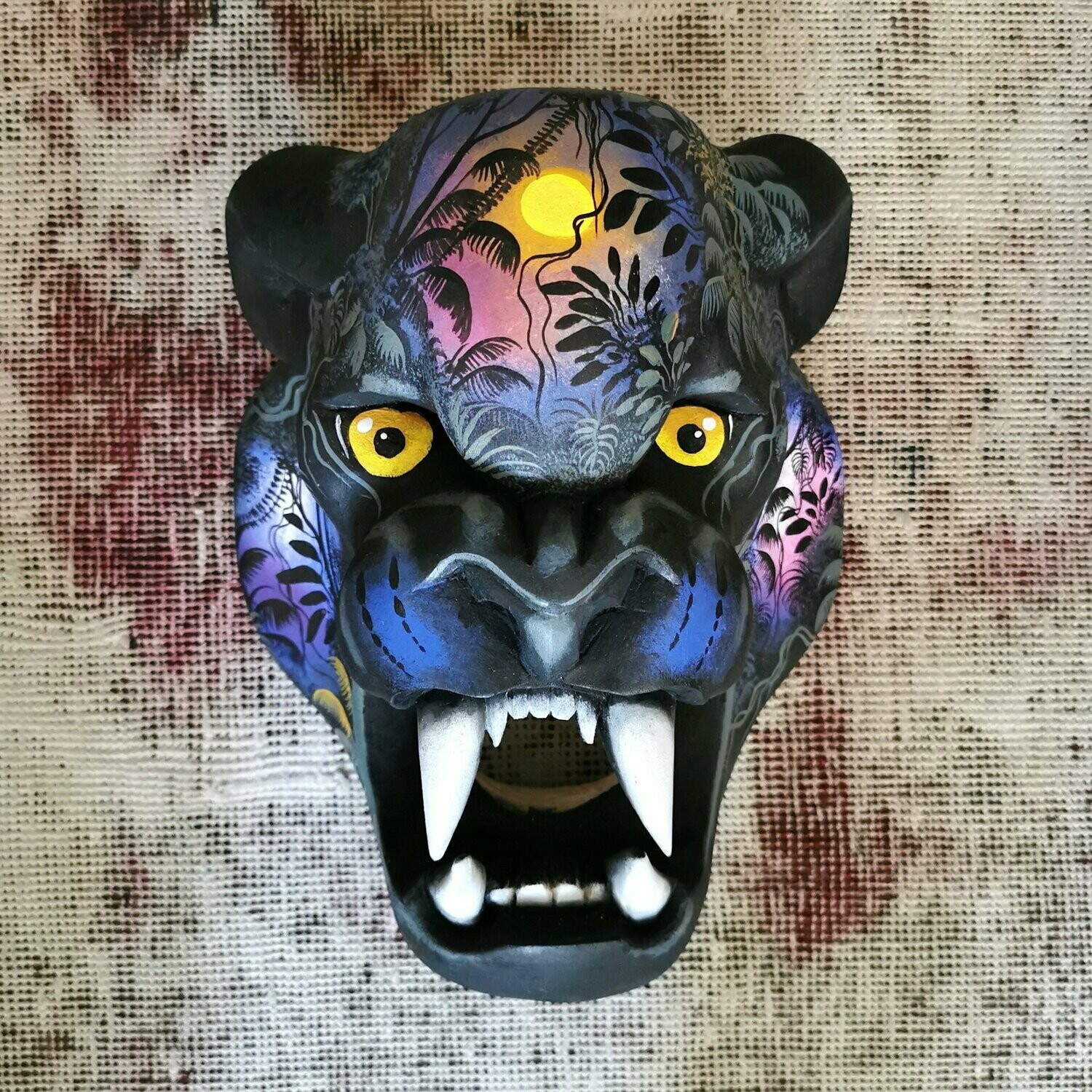 "Night Jaguar II"