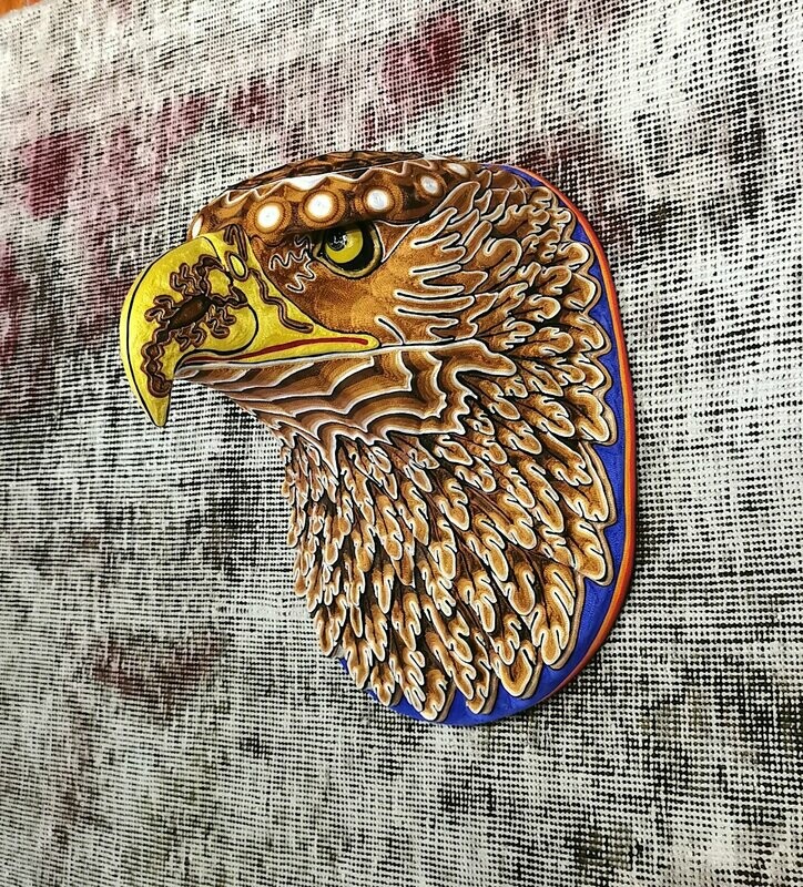 "Scorpion Eagle"