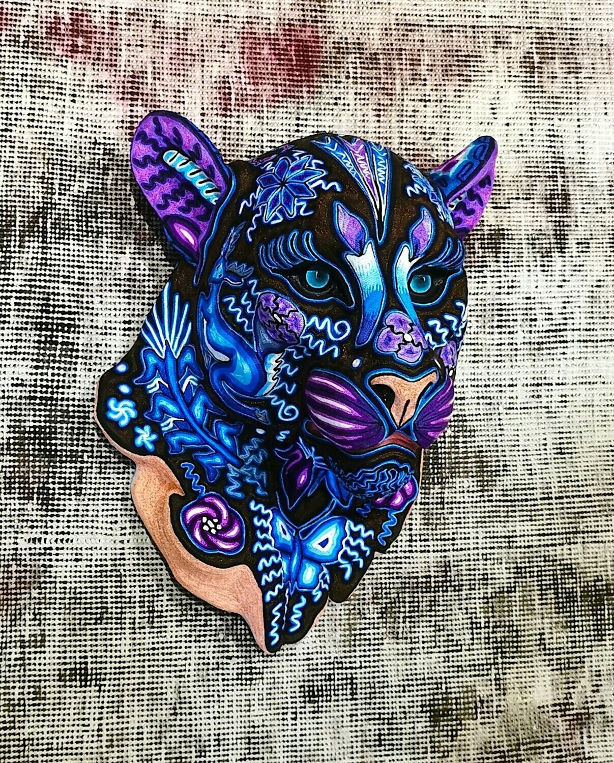 "Indian Jaguar"