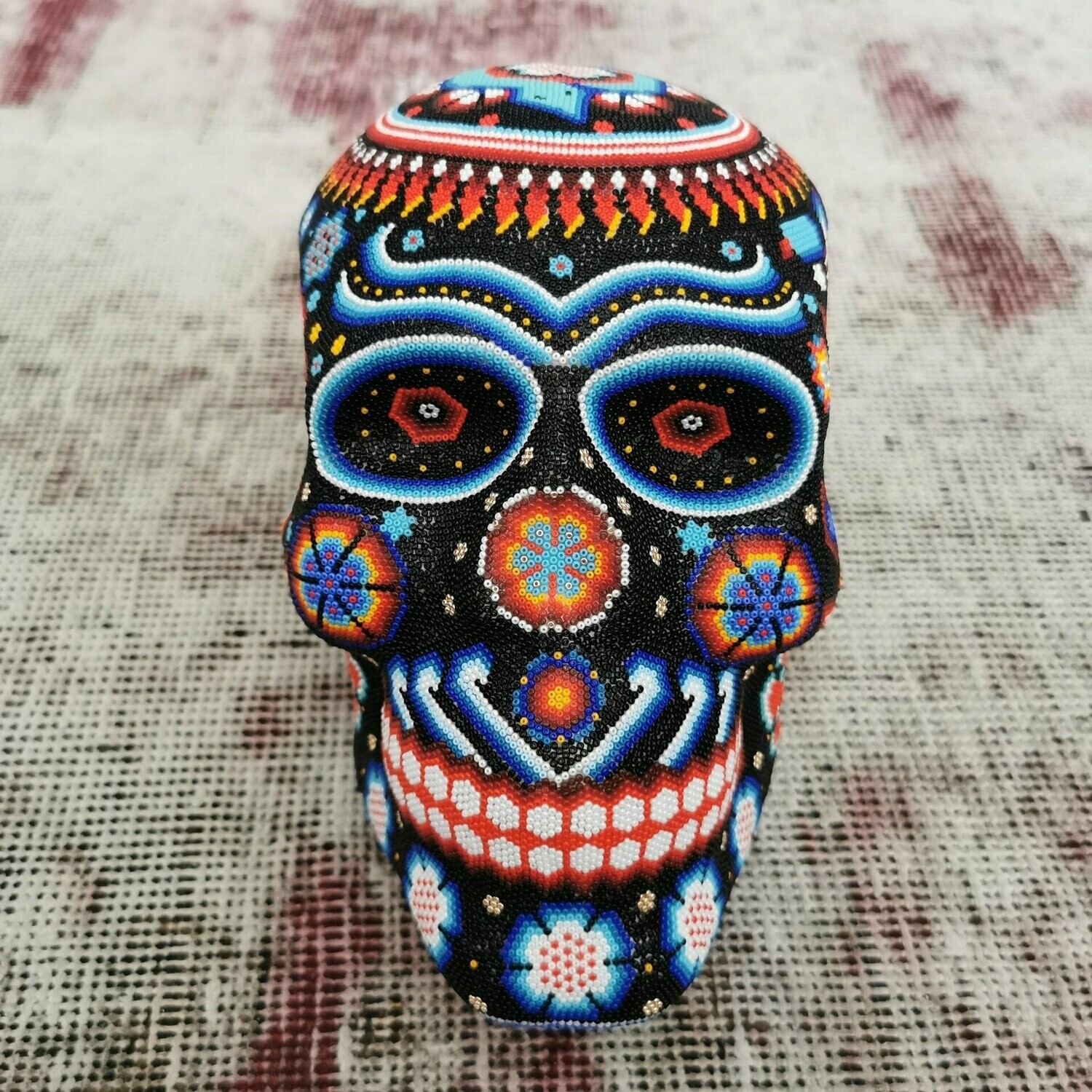 "Mexican Skull II"
