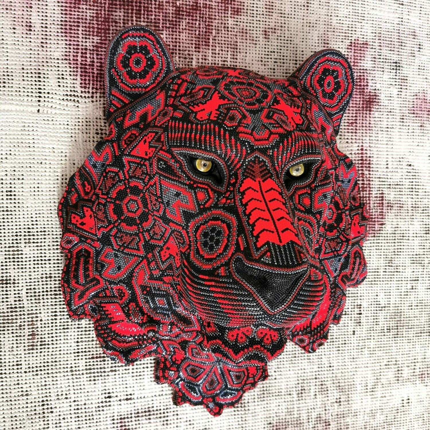 "Red Tiger"