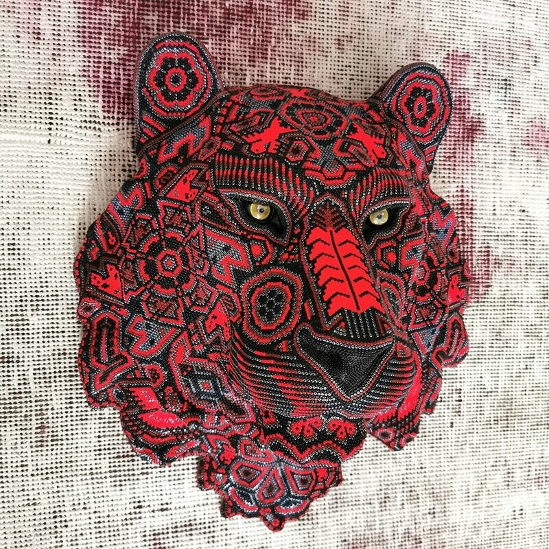 "Red Tiger"