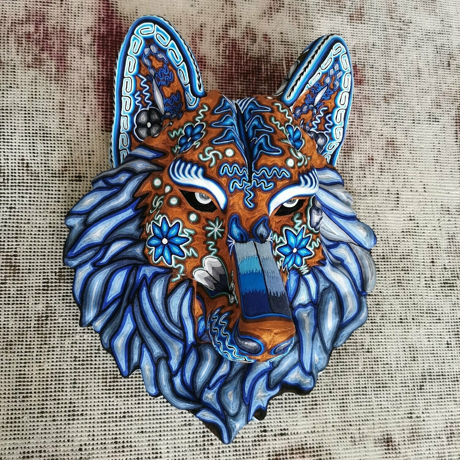 "Mex Wolf"