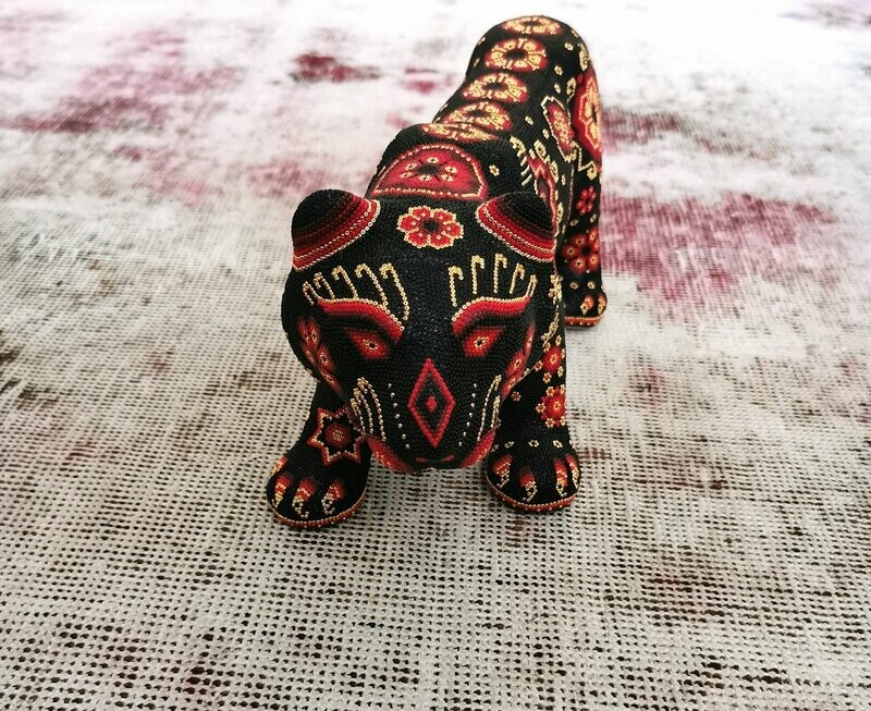 "Dark Tiger"