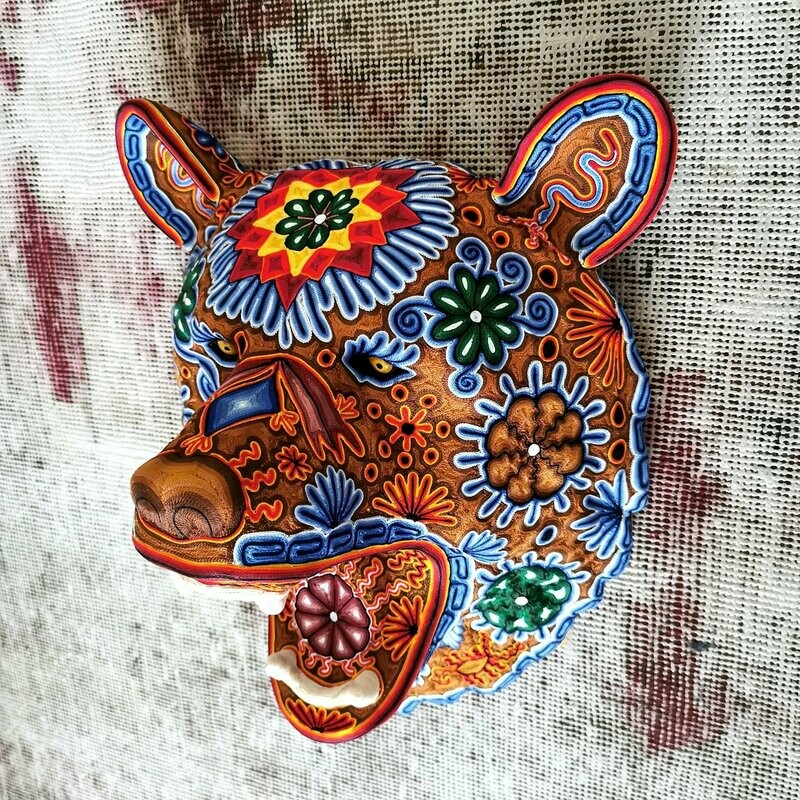 "Angry Bear"