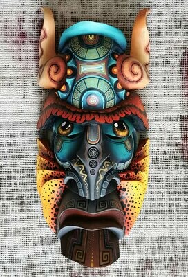 Máscaras
