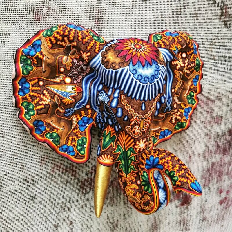"Indian Elephant"