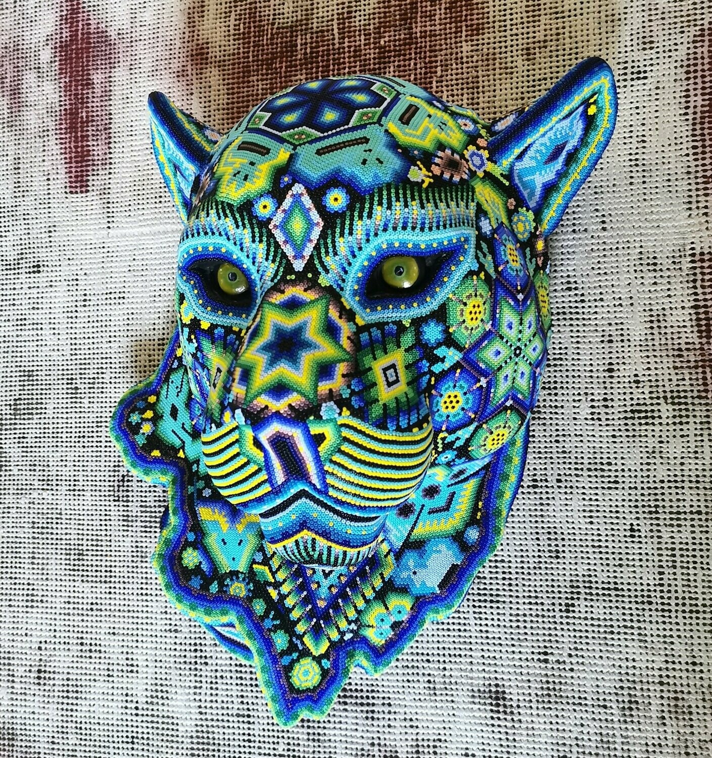 "Amazon Jaguar"